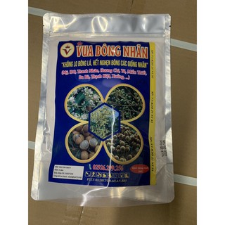 Vua bông nhãn gói 1kg