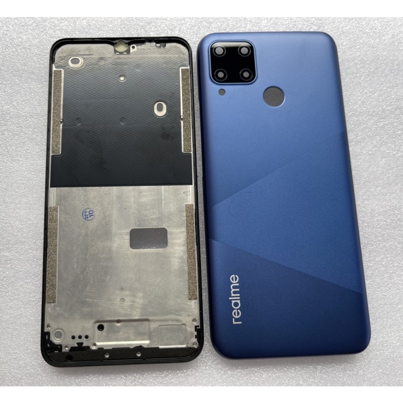 Vỏ realme C15