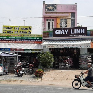Shop Giày Linh-Long an 97a