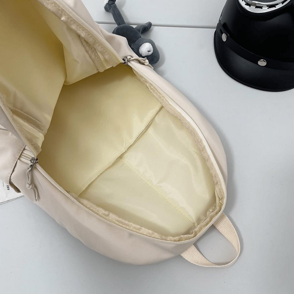 Balo nữ nam balo đi học nhiều ngăn, đẹp đi chơi đựng laptop phong cách ulzzang unisex LADONA BL