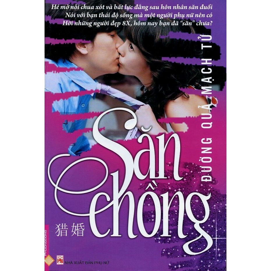 Sách Săn Chồng - phương nam book