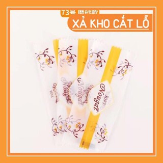Túi đựng kẹo Nougat tập 200 chiếc