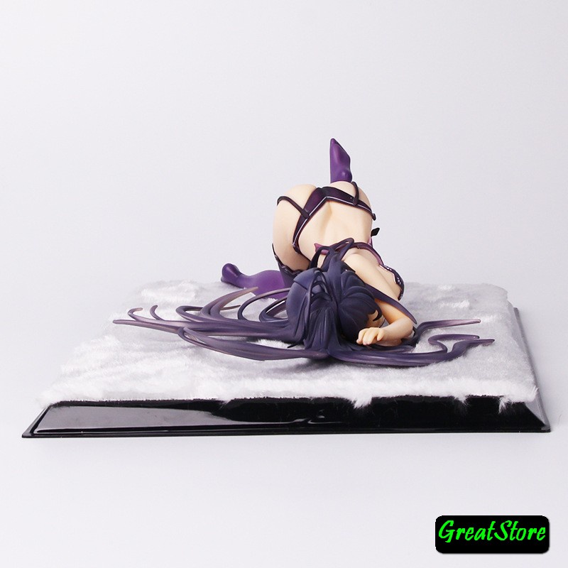 ( Sẵn ) Mô hình Figure Anime Yatogami Touka trong Date A Live phiên bản nằm