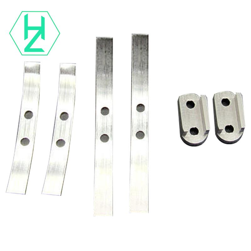 Set 2 Cặp Phụ Kiện Giảm Sốc Bằng Thép Dành Cho Xe Tải Điều Khiển Từ Xa WPL D12 B14 B24 B16 B36