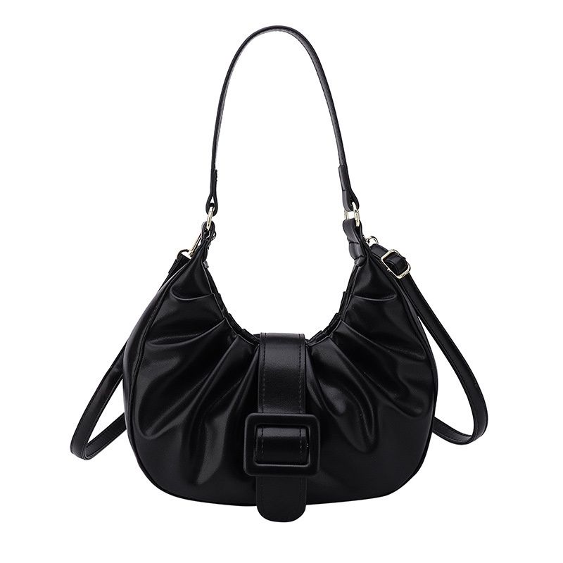 Túi Xách Đeo Dưới Cánh Tay Thiết Kế Đơn Giản Dễ Phối Đồ Thời Trang Cho Nữ