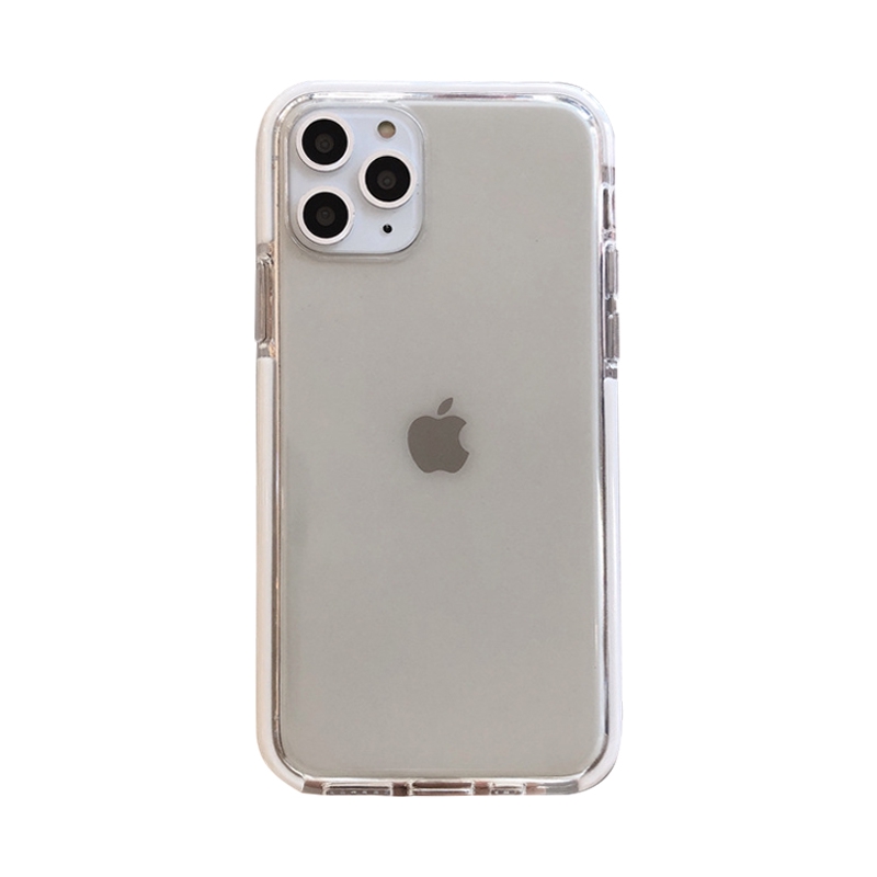 iPhone 12 Pro max Ốp điện thoại mềm trong suốt dành cho iPhone 11PROMAX 11 X XS XSMAX XR 7 8 7PLUS 6 6SPLUS 6S 11PRO SE 2020 8PLUS | BigBuy360 - bigbuy360.vn