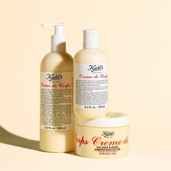 [KIEHL'S] Kem dưỡng thể KIEHL'S Creme de Corps