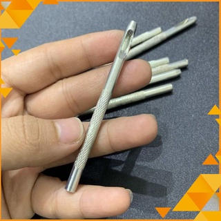 Đinh đục lỗ thắt lưng da 3.0 mm - thắt lưng nam