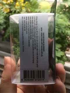 Bông phấn hồ lô Vacosi