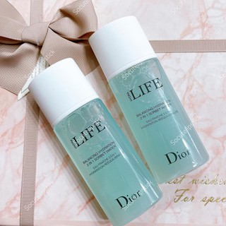 Nước Thần D.ior Hydra Life Balancing Hydration 2in1 Sorbet Water 50ml
