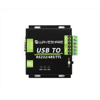 MODULE CHUYỂN ĐỔI USB SANG RS232 RS485 ( INDUSTRIAL )