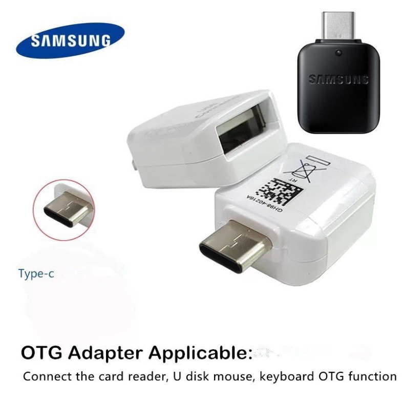 Usb OTG chuyển usb sang type C 3.0 cho Samsung Note8,Note9,S8,S9,S10,Note10 xịn