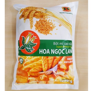 Bột mì đa dụng Hoa Ngọc Lan gói 1kg