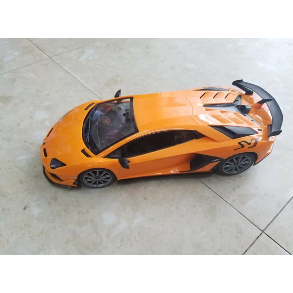 Siêu xe Lamborghini Bat LP670-4 tỉ lệ 1:14