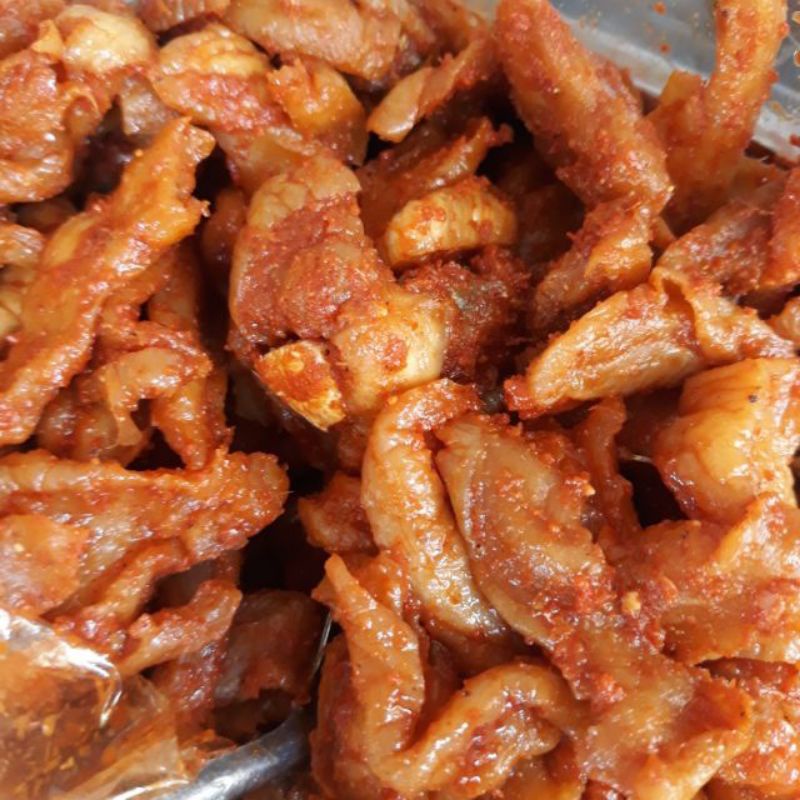 Mắm dưa gang Huế