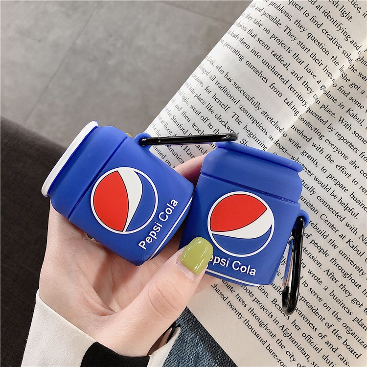 Case Airpods Pepsi cho AirPods 1/2 - airpod case