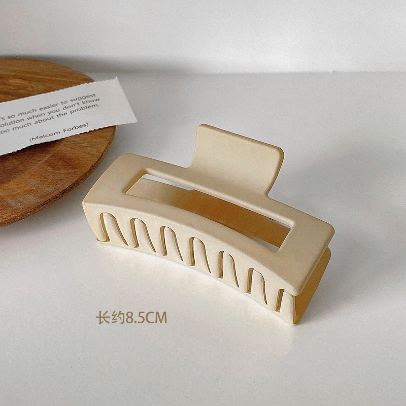 Kẹp Tóc Càng Cua Phong Cách Hàn Quốc Xinh Xắn Cho Nữ