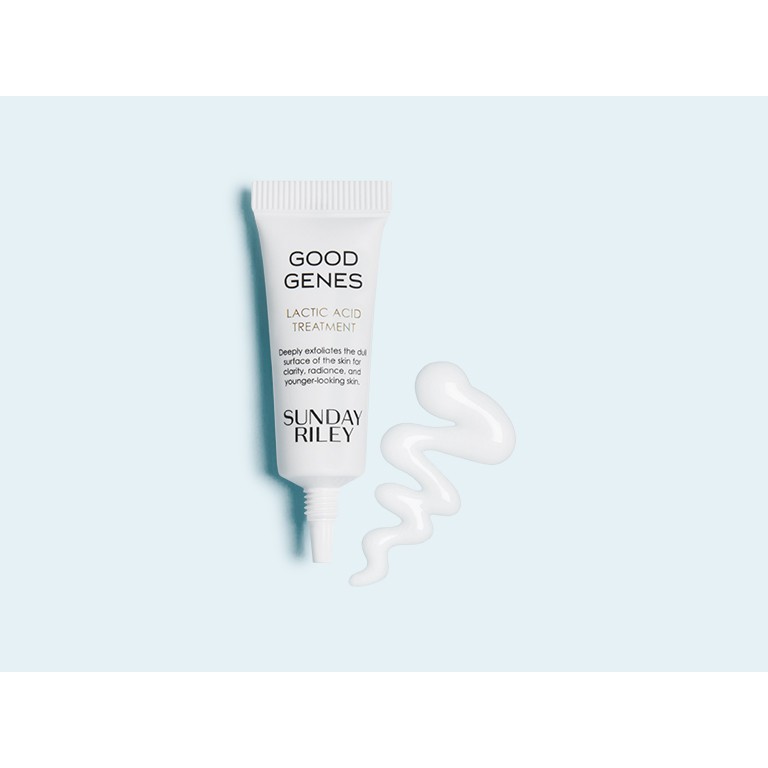 [ Minisize ] Sunday Riley - Tẩy Tế Bào Chết Nhẹ Dạng Gel Good Genes Lactic Acid Treatment 5ml