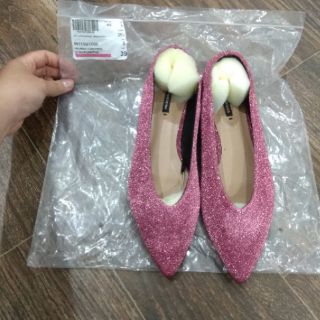 Giày stradivarius auth