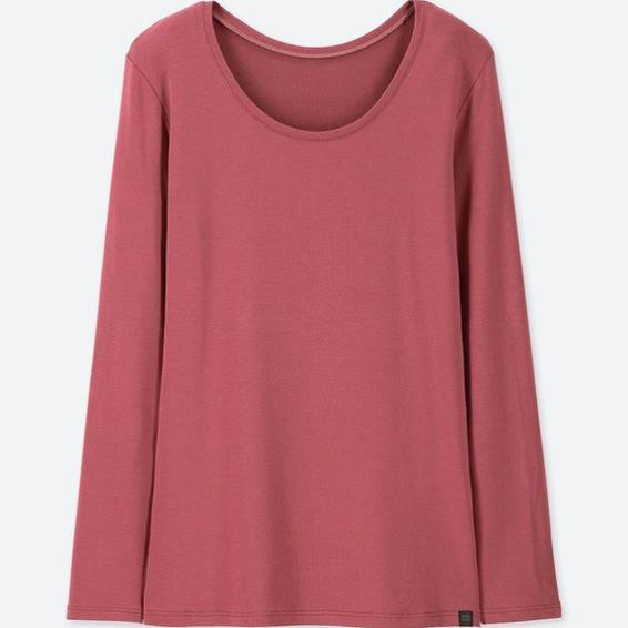 Áo heattech extrawarm giữ nhiệt Nữ Uniqlo Nhật 😍