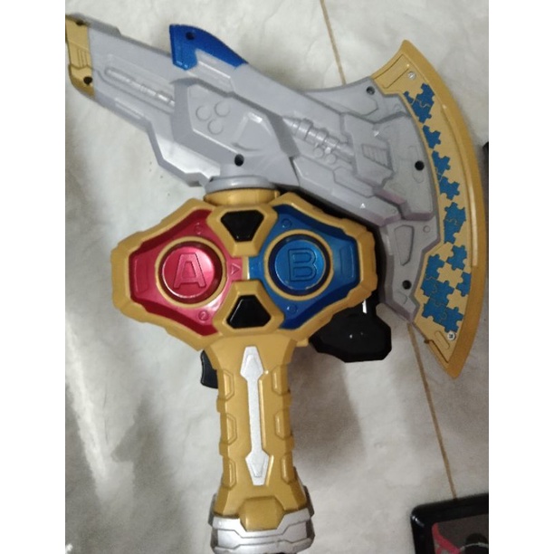 Đồ chơi Kamen rider Ex-aid Parabragun