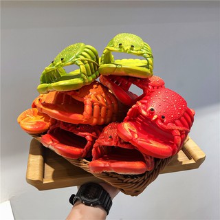 dép tôm hùm cho đại gia đình