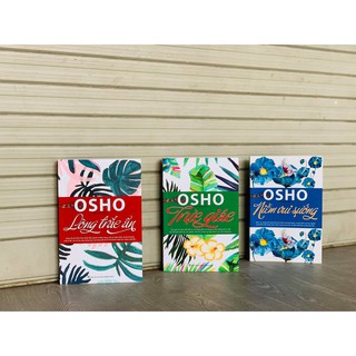 Sách - Osho - Lòng Trắc Ẩn (Tái Bản 2019)