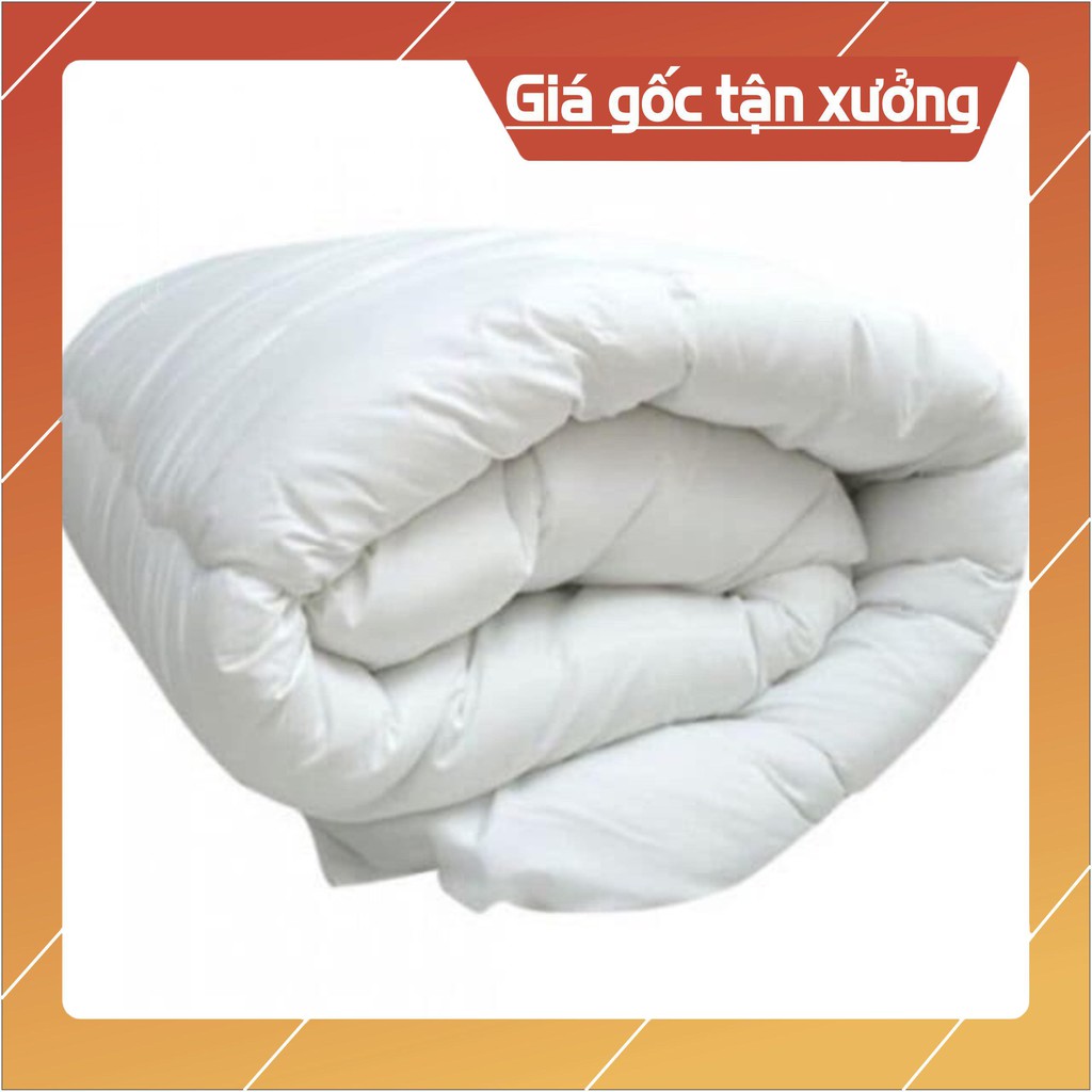 Ruột chăn phin trắng 2m x 2m2 bông sơ trắng sạch 100% | BigBuy360 - bigbuy360.vn