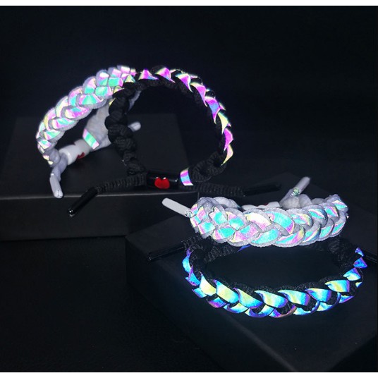 Bracelets phản quang ❌FREESHIP❌vòng tay hot