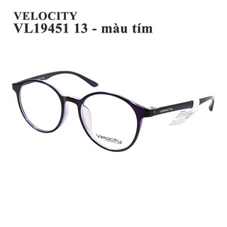 Gọng Kính Unisex Velocity VL19451