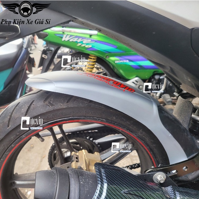 [Rẻ Vô Địch] Dè Nối Dài Cho Dè Con Exciter 150, Exciter 155 (2015 - 2022) K2 4882