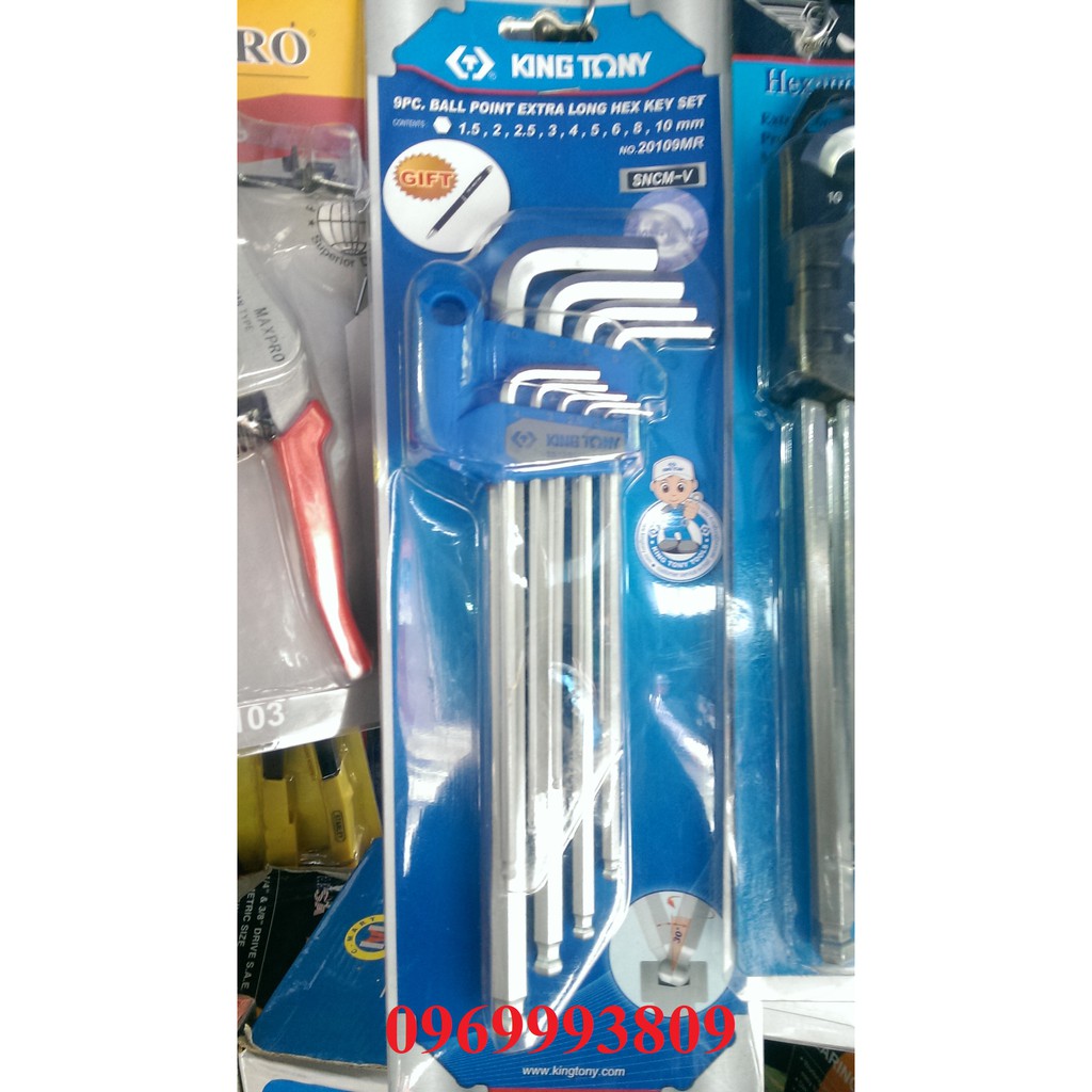 Lục giác kingtony