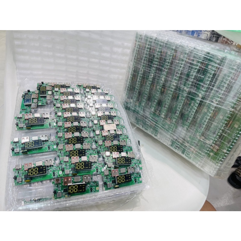 Mạch sạc dự phòng QC 3.0 mới 100%