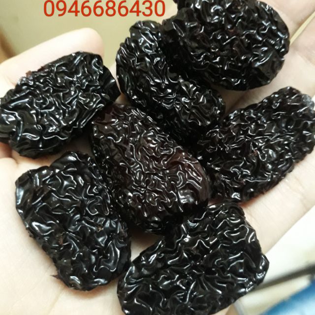 [FREESHIP 99K TOÀN QUỐC]1kg táo đen homemade loại đb