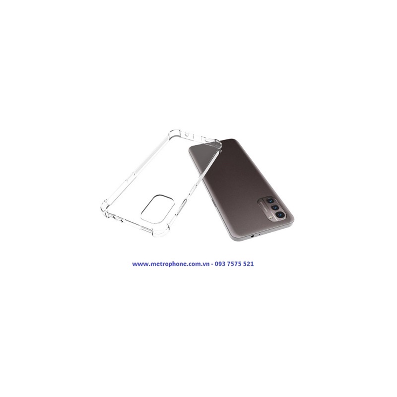 Ốp trong chống sốc 4 góc cạnh cho Nokia G21 / Nokia G11