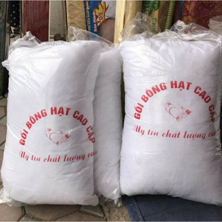 Ruột Gối Bông Gòn Hạt