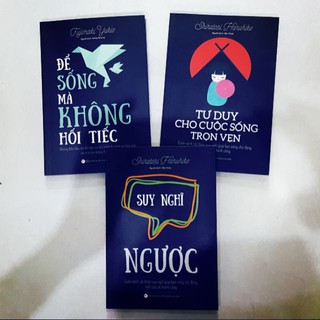 Sách - Suy Nghĩ Ngược