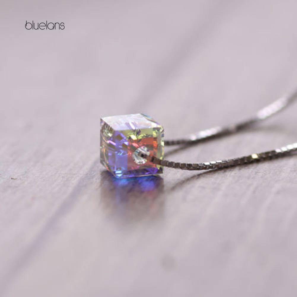 Vòng cổ HợP Kim ĐíNh Đá Xinh XắN