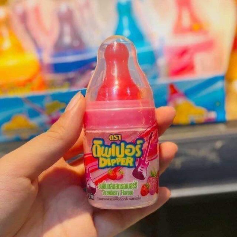 1 bình KẸO MÚT BÌNH SỮA