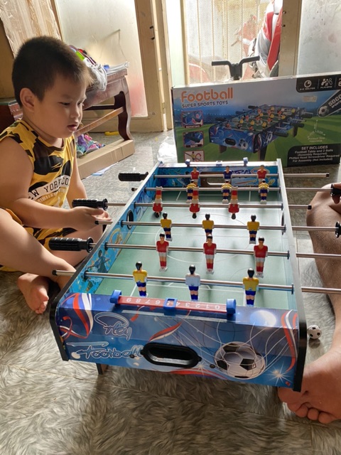 BÀN BISTON BẰNG GỖ CỠ LỚN (ảnh thật)