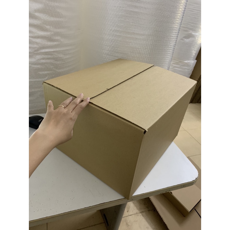 XK - 1 Thùng Carton Size 40x35x25 CM