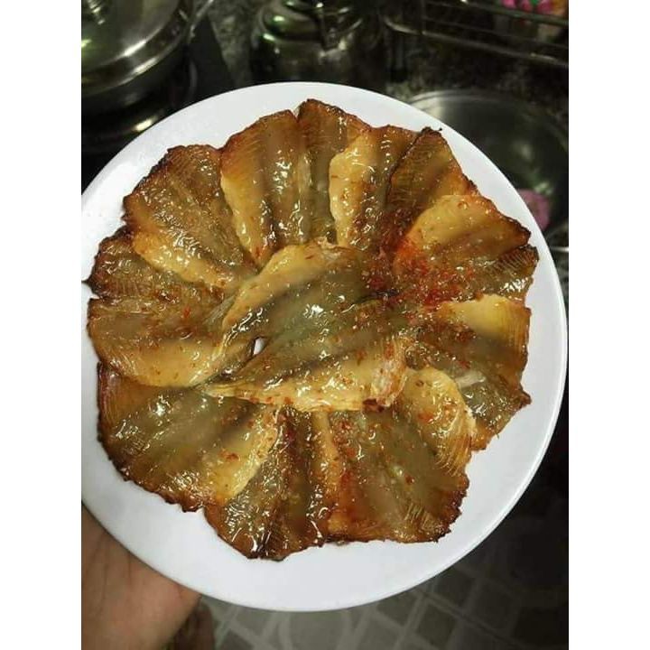 200g cá chỉ vàng khô ngon thật chất