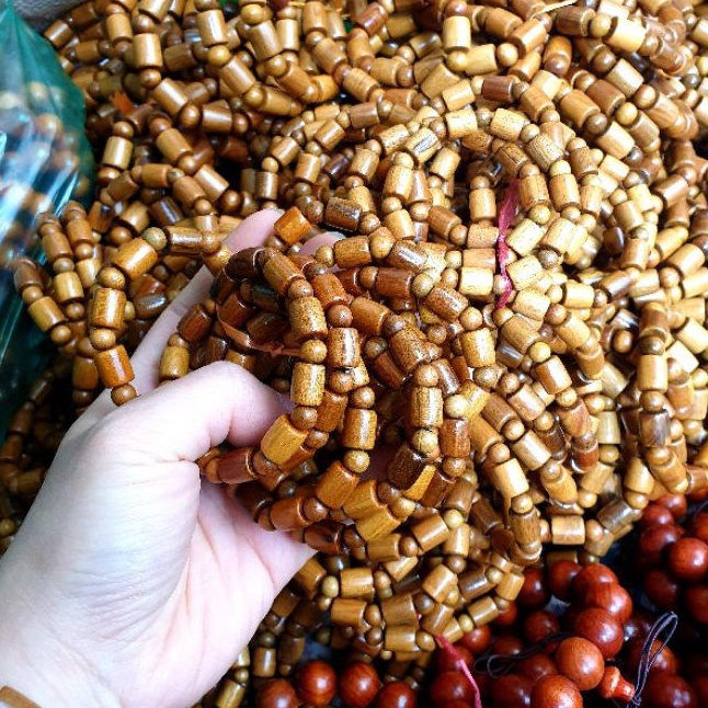 Vòng đốt trúc gỗ hương 8ly, 10ly, 12ly