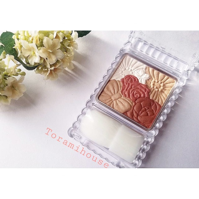 Phấn má hồng Canmake Glow Fleur cheeks | BigBuy360 - bigbuy360.vn