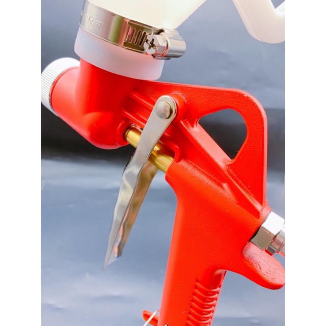 Súng phun sơn sần