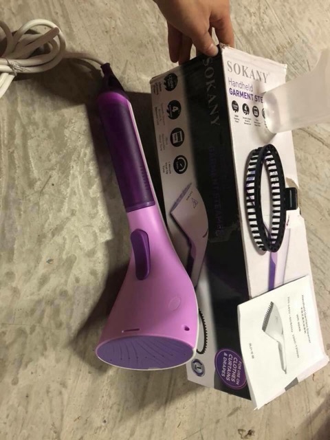 Bàn là hơi nước