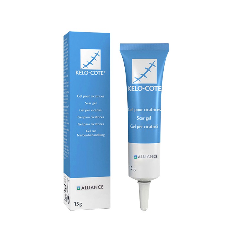 Kem Hỗ Trợ Giảm sẹo Kelo Cote hiệu quả chất lượng cao 15g