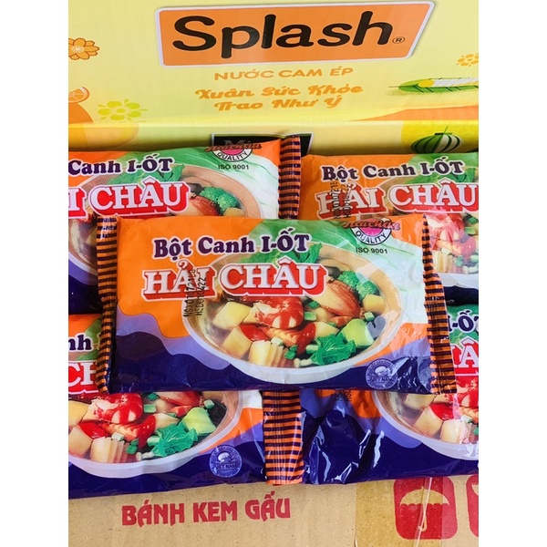 Bột Canh IỐt Hải Châu gói 190g Mới