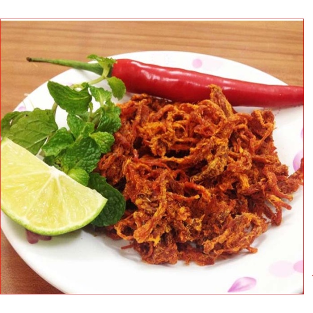 [Freeship+Quà tặng] Khô Bò Sợi Lá Chanh| Bò thật - Dai, Ngon, Chất lượng | BigBuy360 - bigbuy360.vn