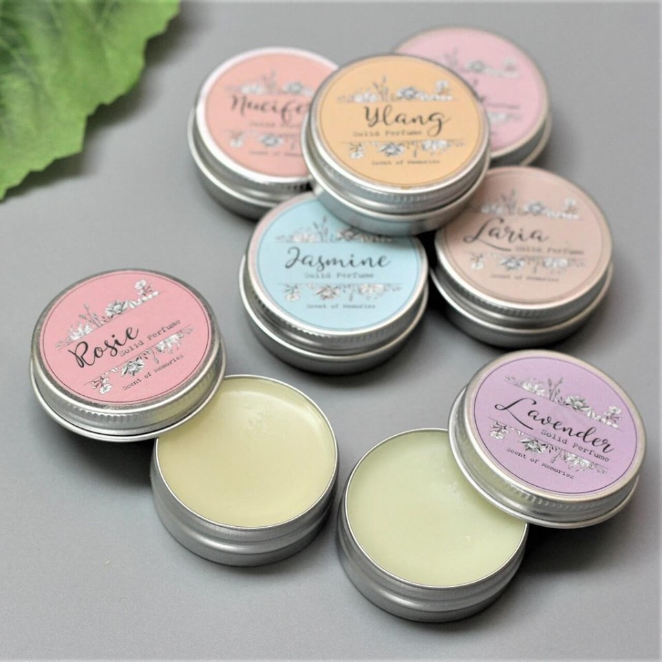 Nước Hoa Khô Mộc An Hương Sen - Hộp 15g | BigBuy360 - bigbuy360.vn